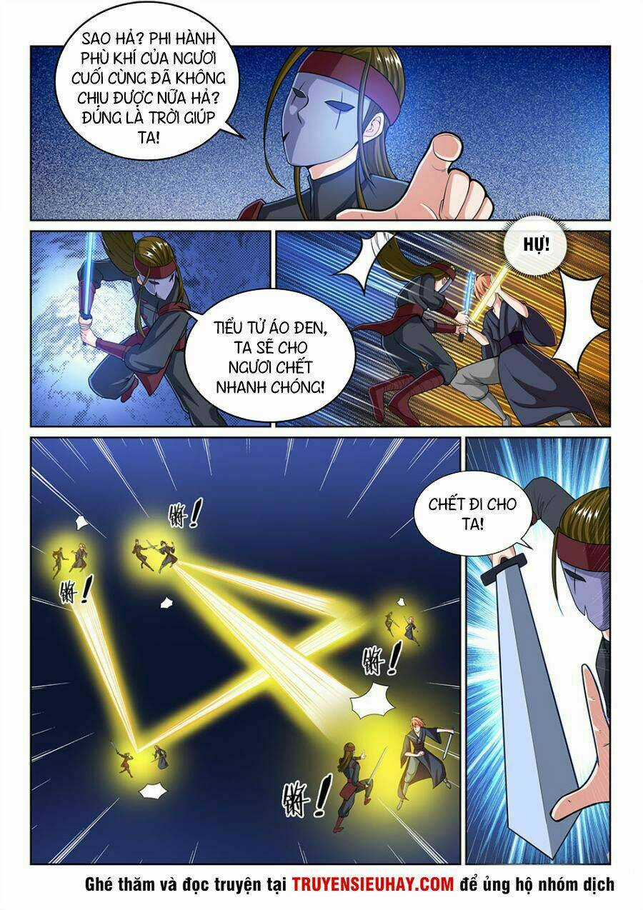 Tiên Vương - Chapter 73 - Trang 9