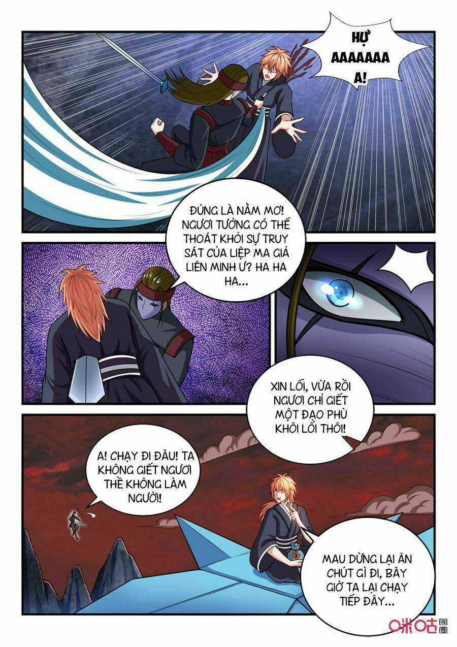 Tiên Vương - Chapter 73 - Trang 10