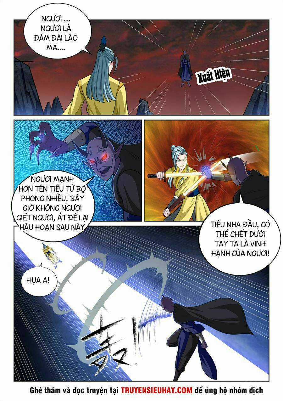 Tiên Vương - Chapter 74 - Trang 12