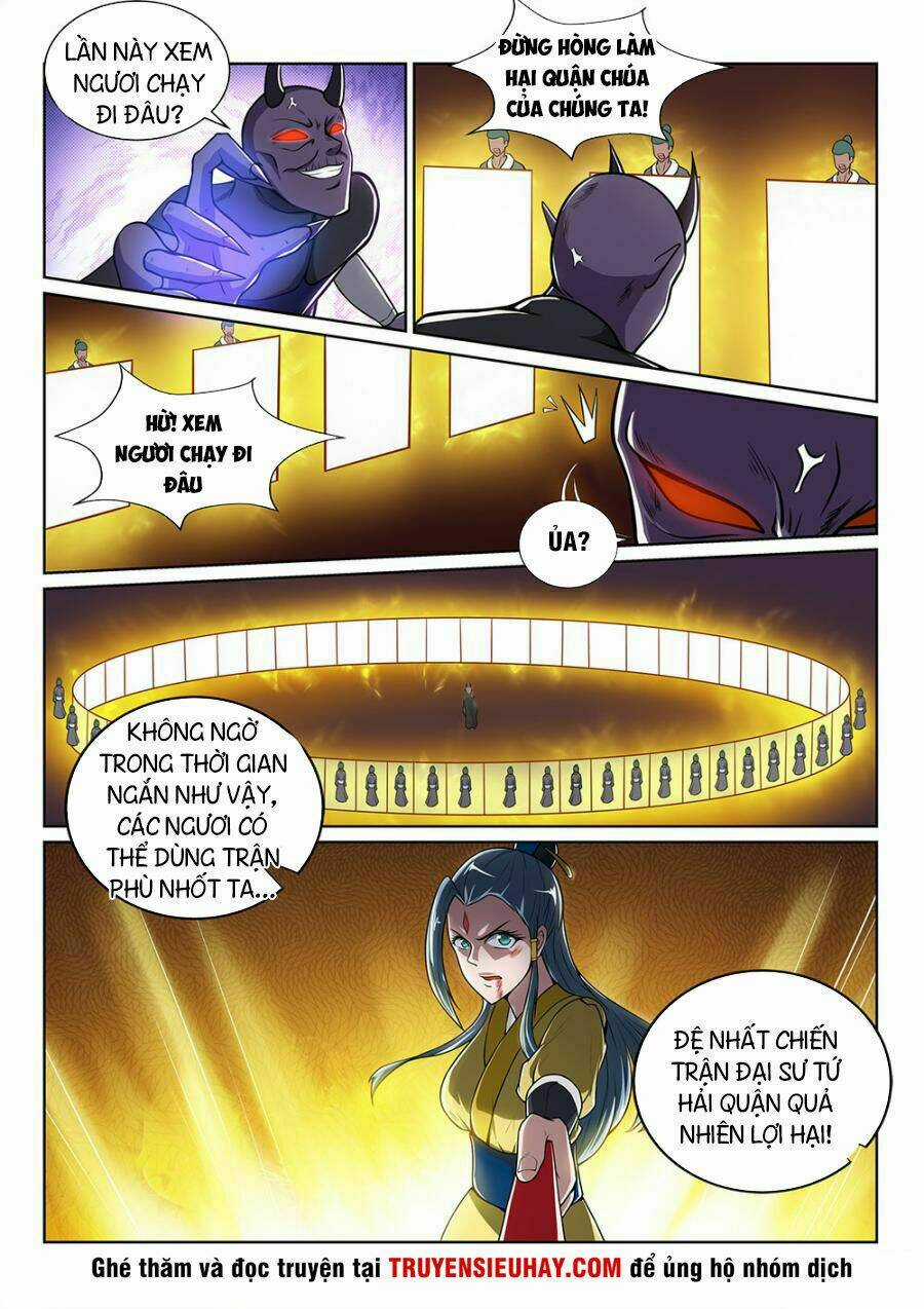 Tiên Vương - Chapter 74 - Trang 14