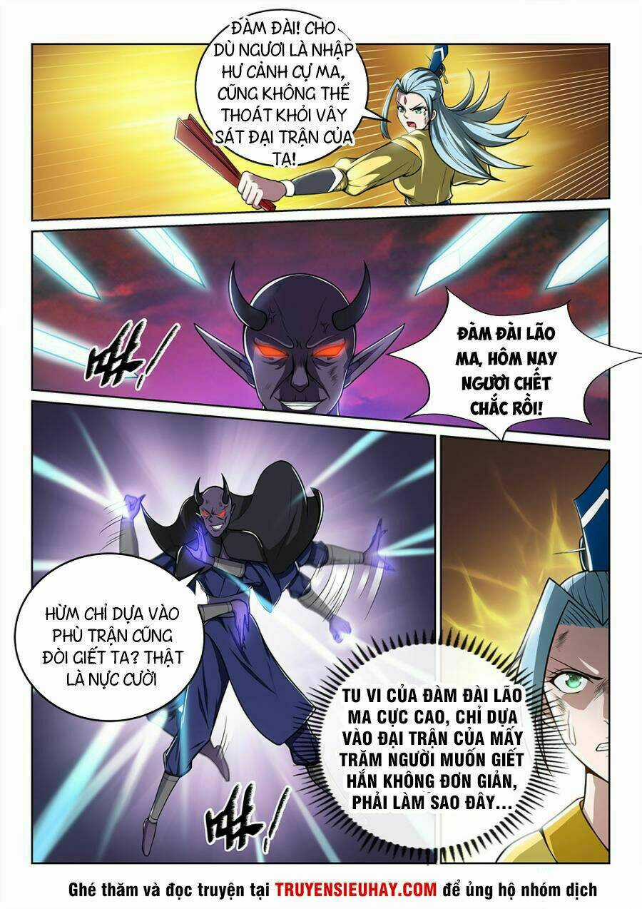 Tiên Vương - Chapter 74 - Trang 15