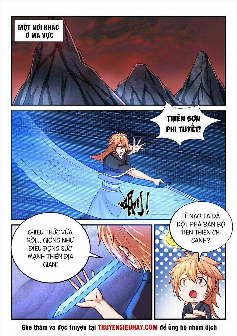 Tiên Vương - Chapter 74 - Trang 16