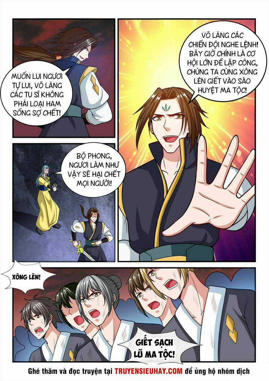Tiên Vương - Chapter 74 - Trang 4