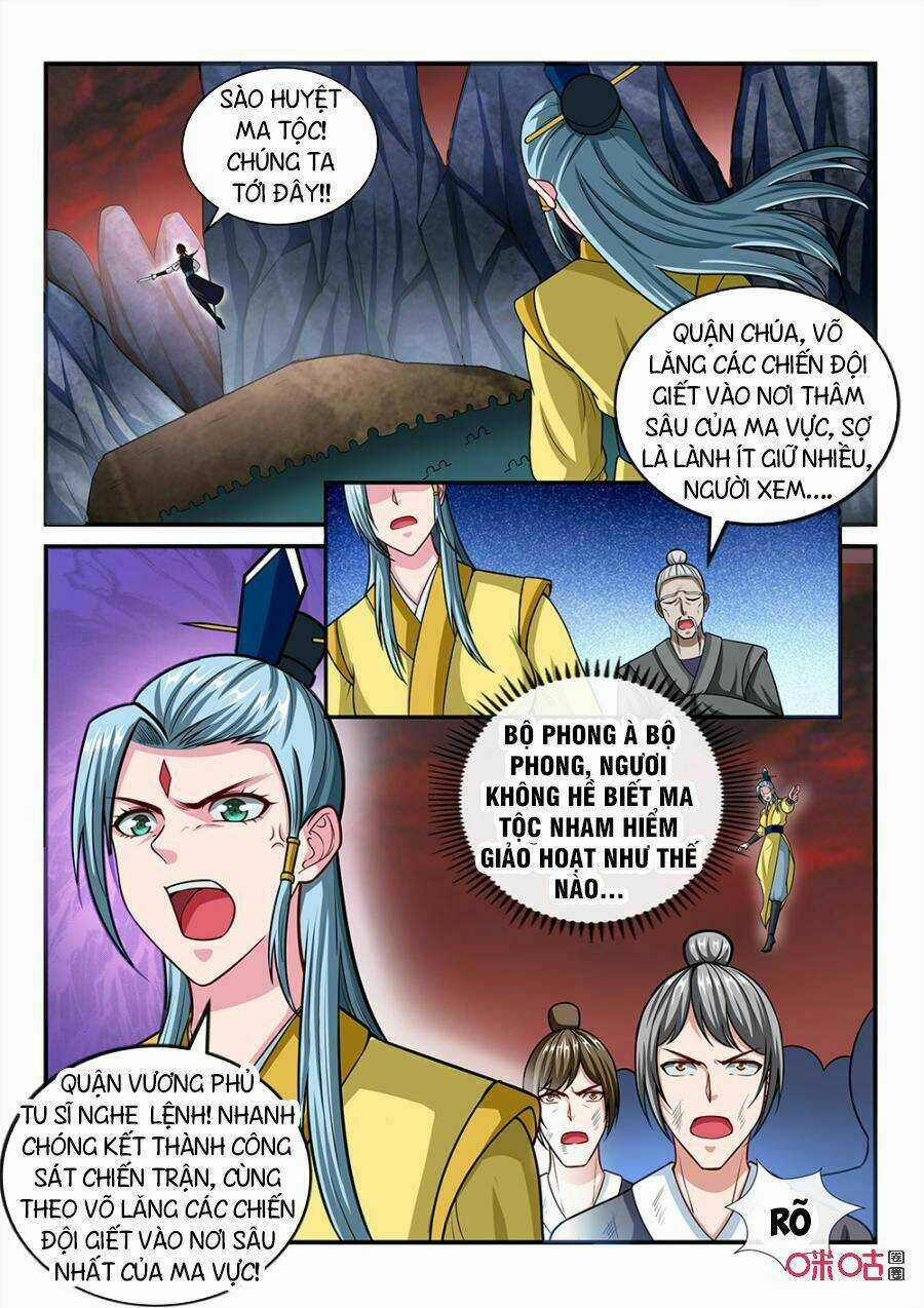 Tiên Vương - Chapter 74 - Trang 5