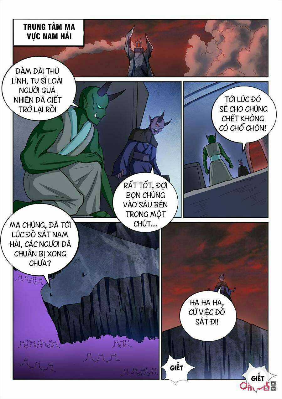 Tiên Vương - Chapter 74 - Trang 6