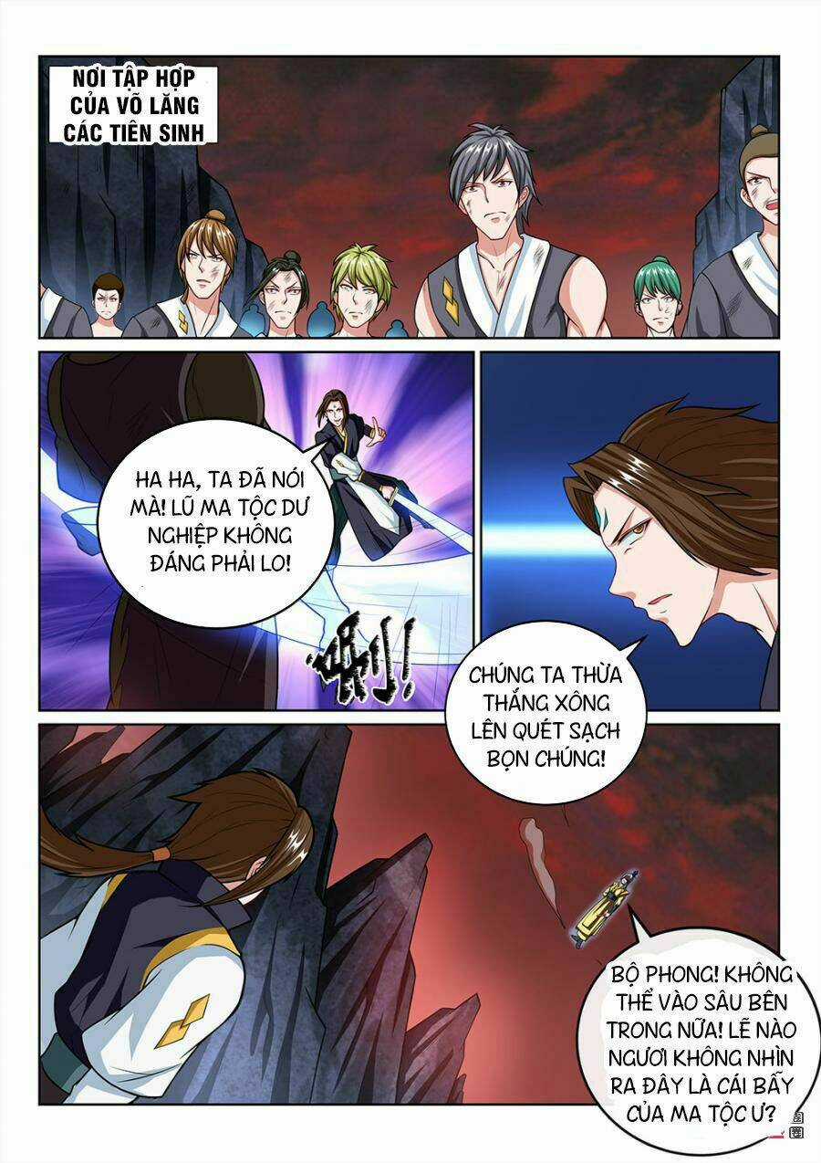 Tiên Vương - Chapter 74 - Trang 7
