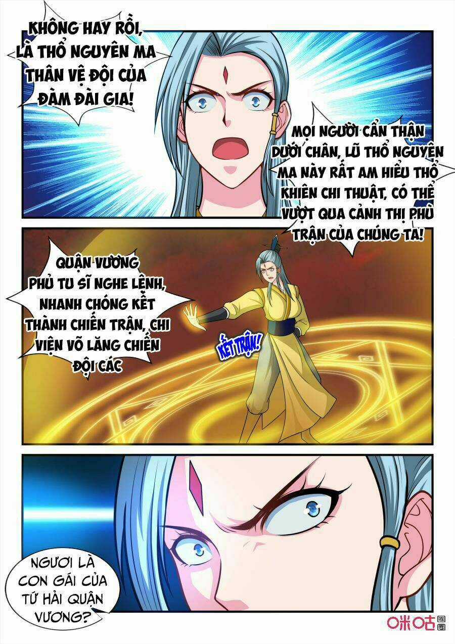 Tiên Vương - Chapter 75 - Trang 12