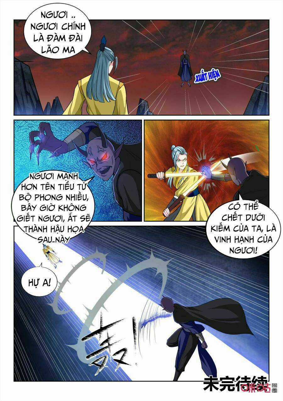 Tiên Vương - Chapter 75 - Trang 13
