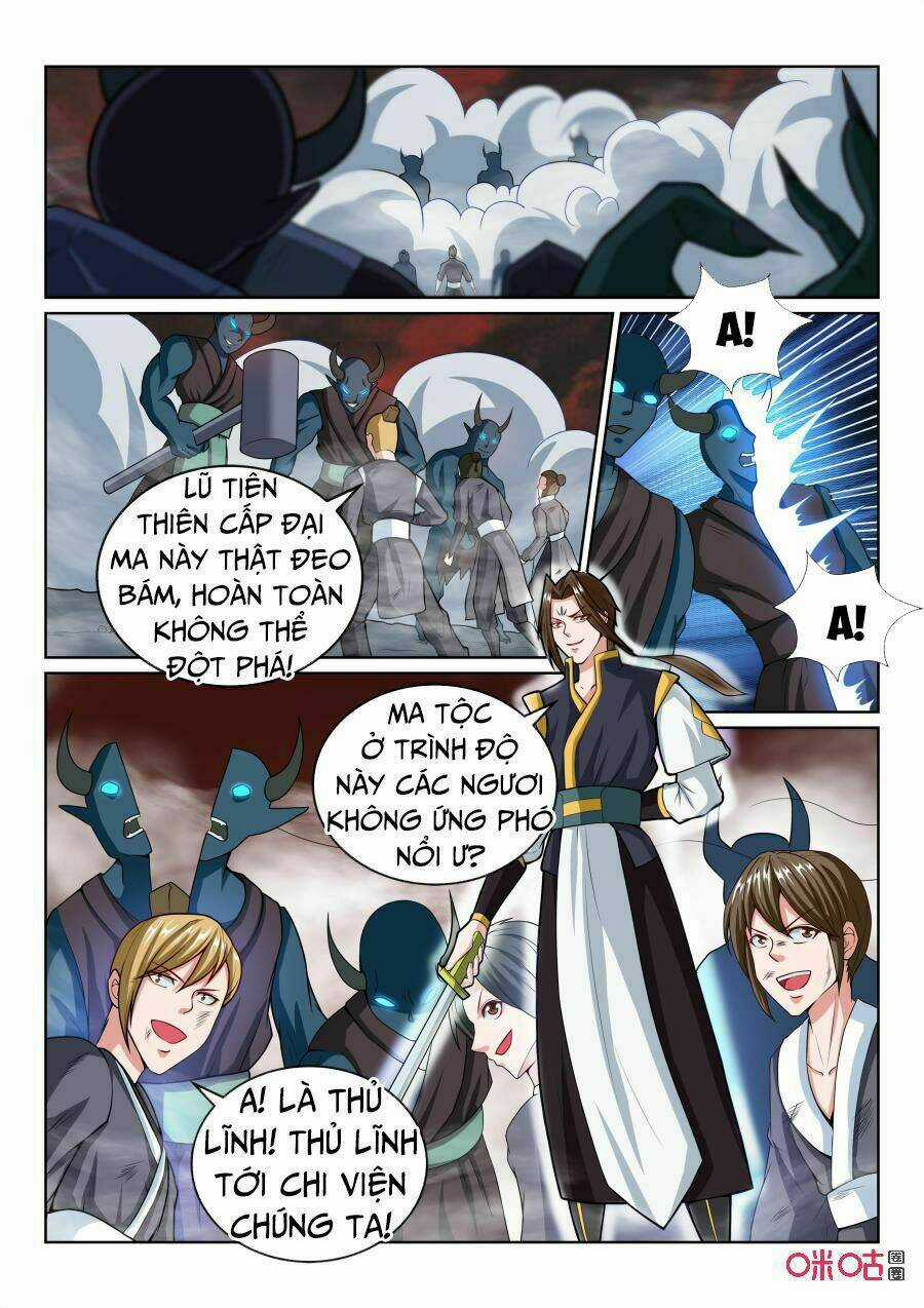 Tiên Vương - Chapter 75 - Trang 3