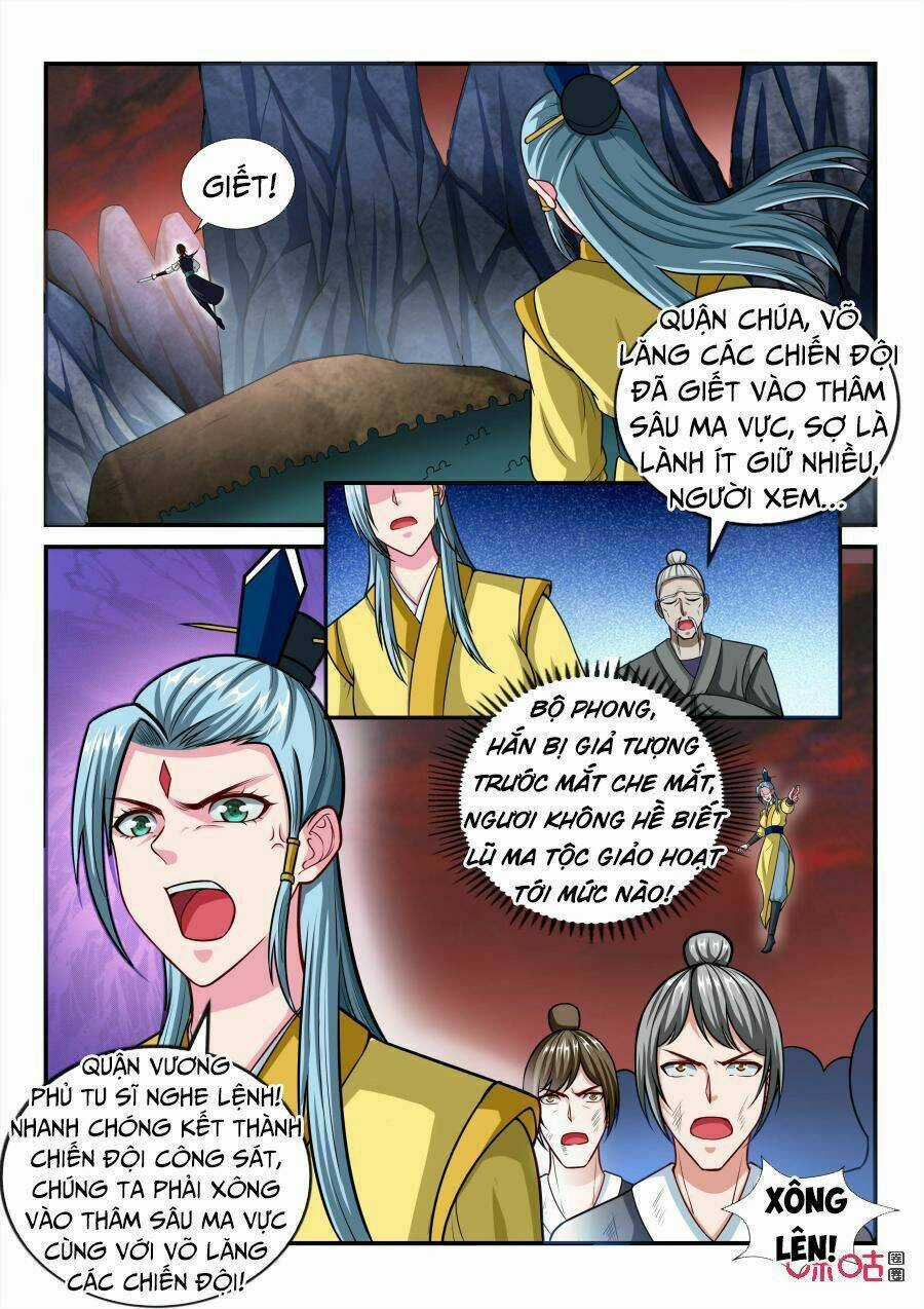 Tiên Vương - Chapter 75 - Trang 6