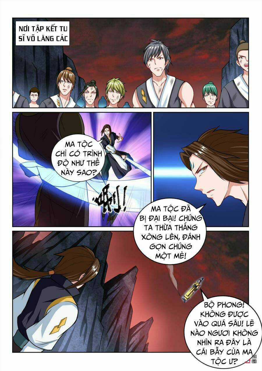 Tiên Vương - Chapter 75 - Trang 8