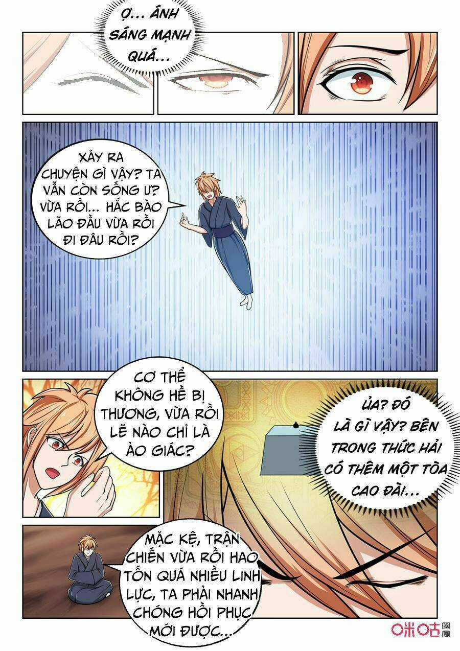 Tiên Vương - Chapter 76 - Trang 12