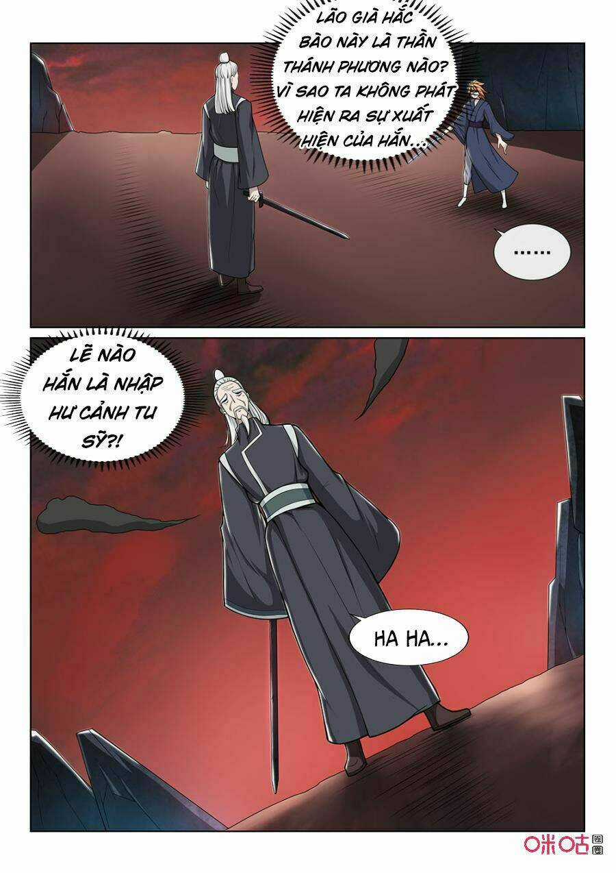 Tiên Vương - Chapter 76 - Trang 7