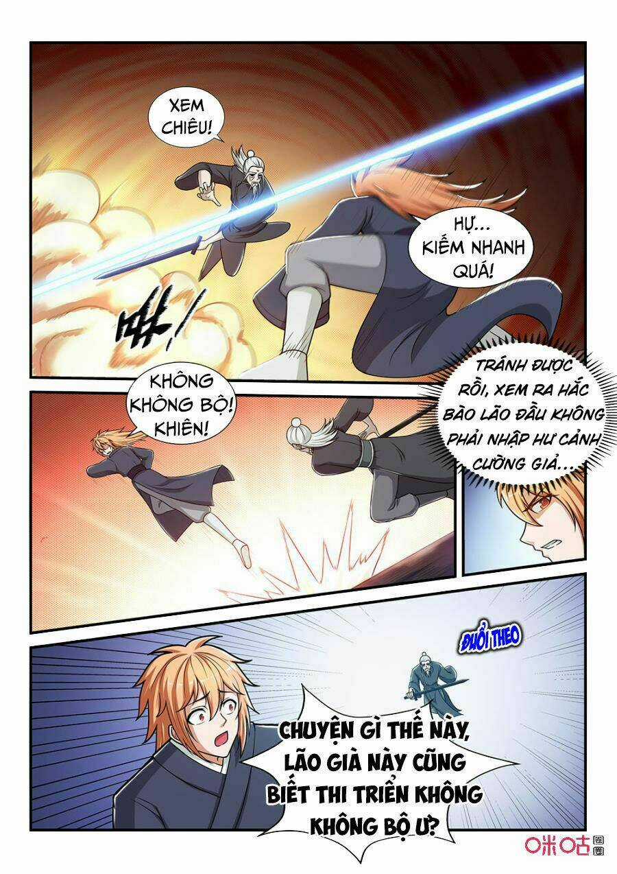 Tiên Vương - Chapter 76 - Trang 9