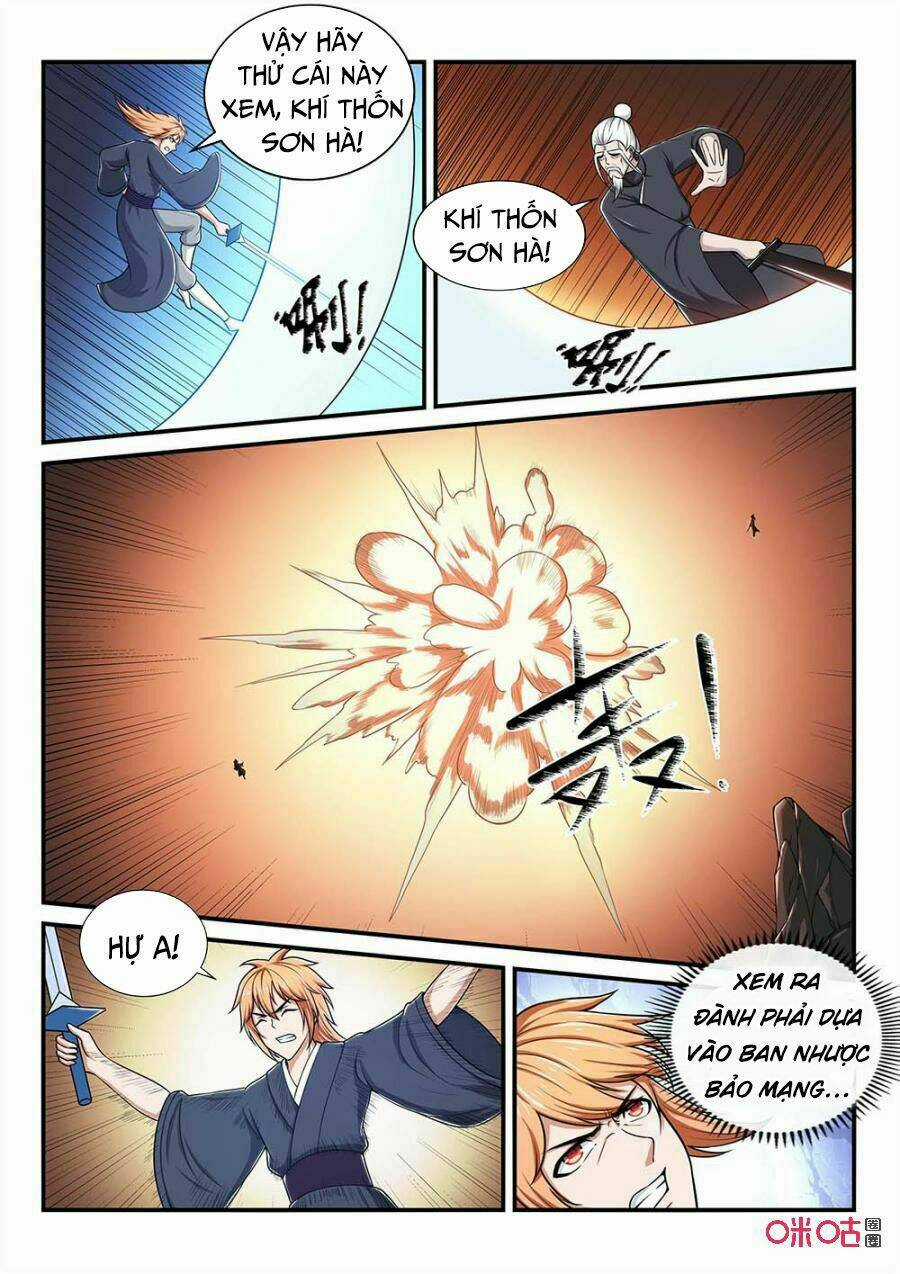 Tiên Vương - Chapter 76 - Trang 10