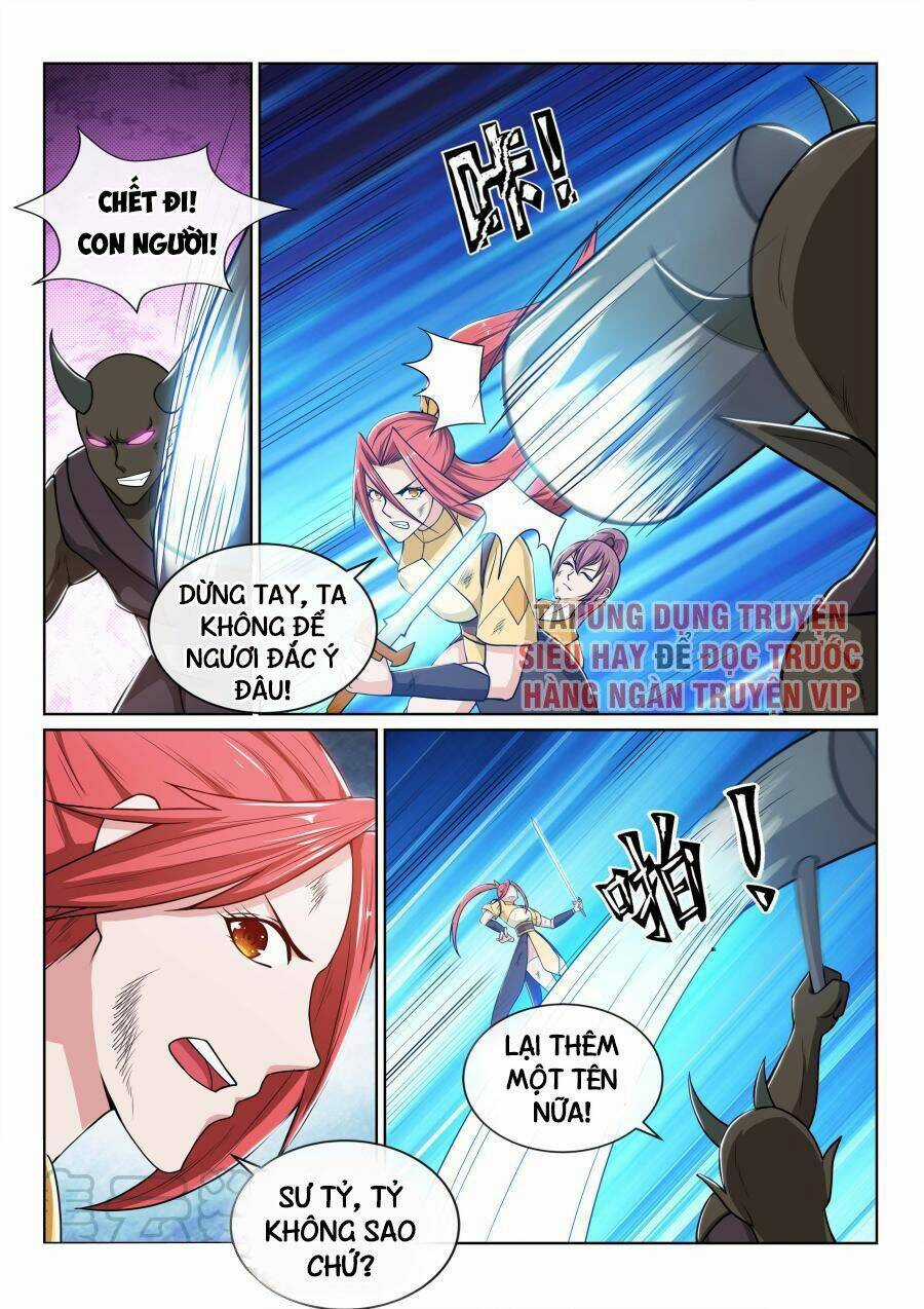 Tiên Vương - Chapter 77 - Trang 12