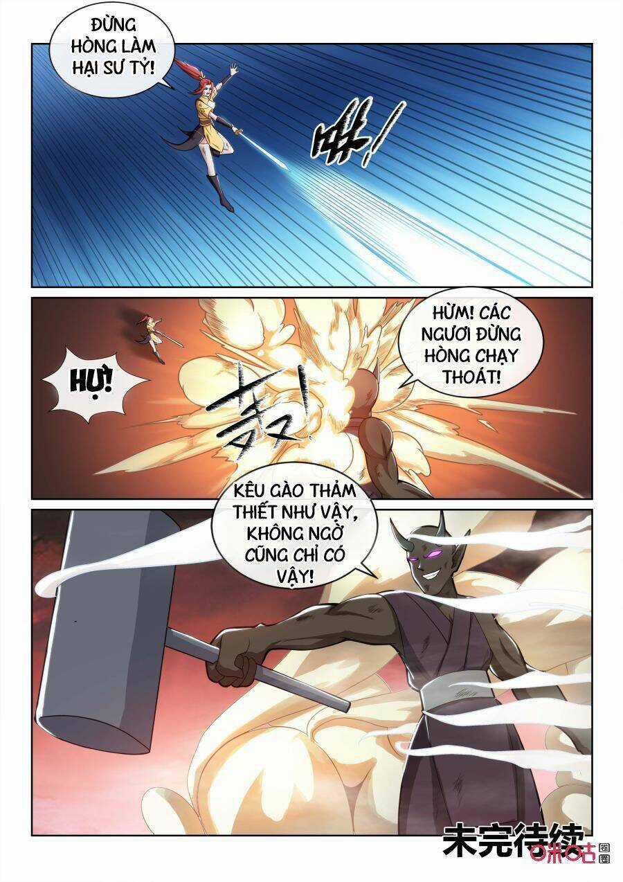 Tiên Vương - Chapter 77 - Trang 13