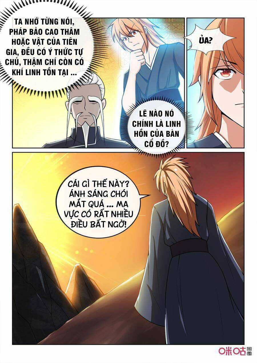 Tiên Vương - Chapter 77 - Trang 3
