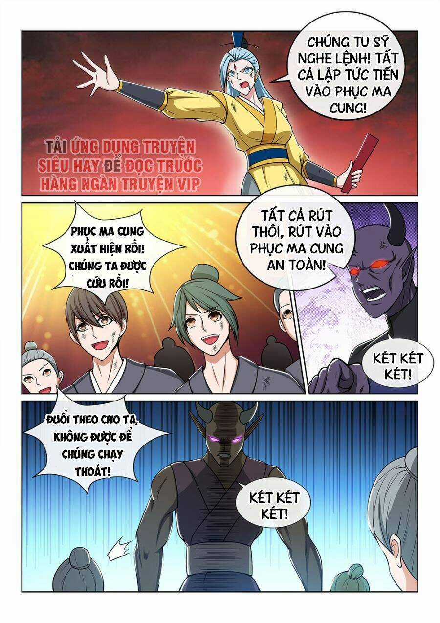 Tiên Vương - Chapter 77 - Trang 5