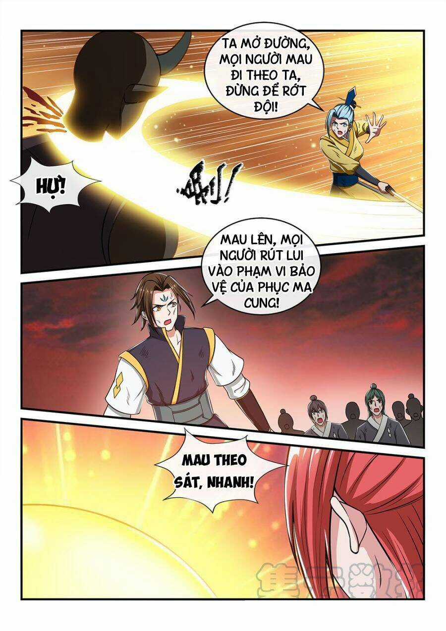 Tiên Vương - Chapter 77 - Trang 6