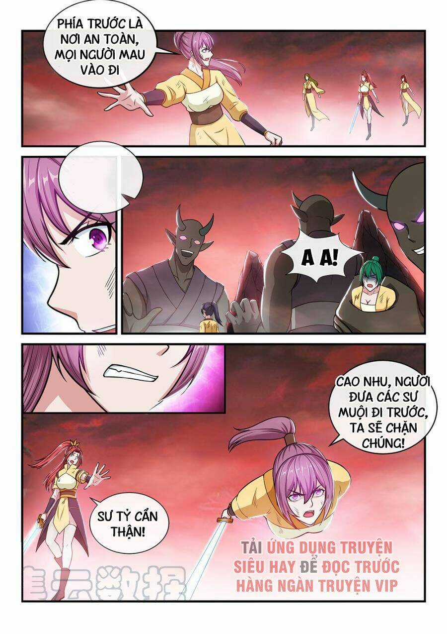 Tiên Vương - Chapter 77 - Trang 8