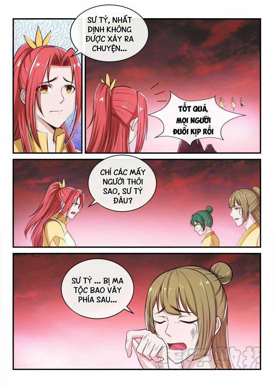 Tiên Vương - Chapter 77 - Trang 10