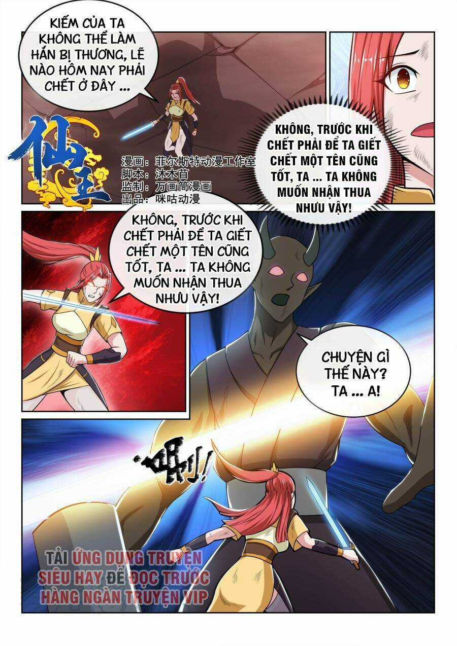 Tiên Vương - Chapter 78 - Trang 2