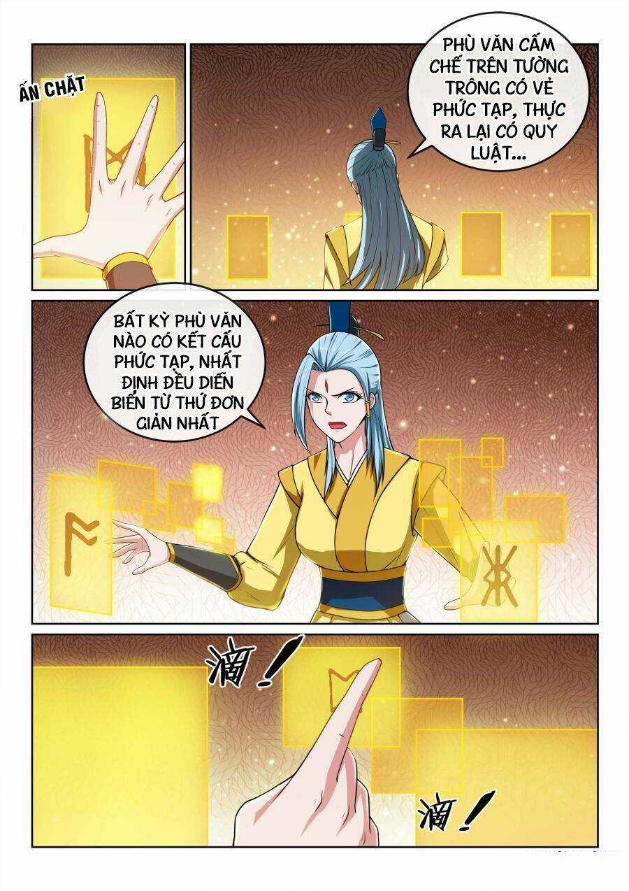 Tiên Vương - Chapter 78 - Trang 11