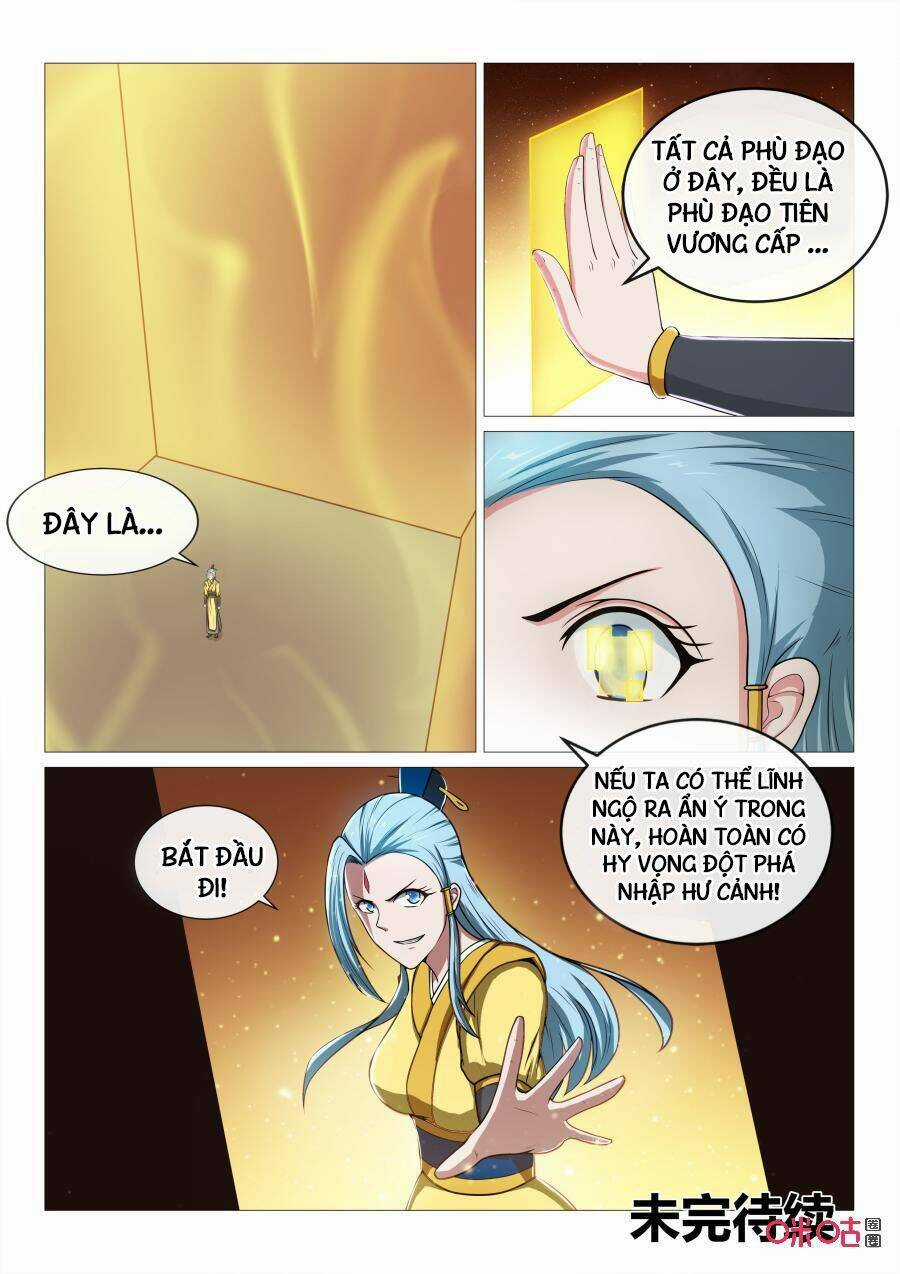 Tiên Vương - Chapter 78 - Trang 13