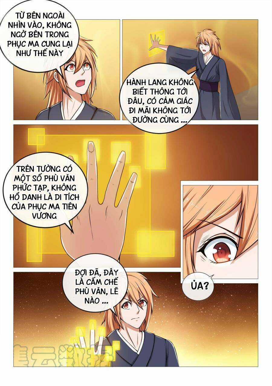 Tiên Vương - Chapter 78 - Trang 6
