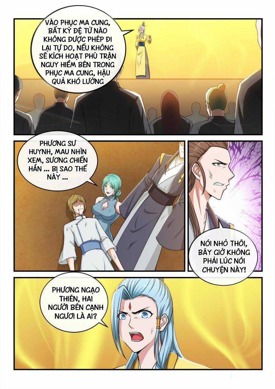 Tiên Vương - Chapter 78 - Trang 7