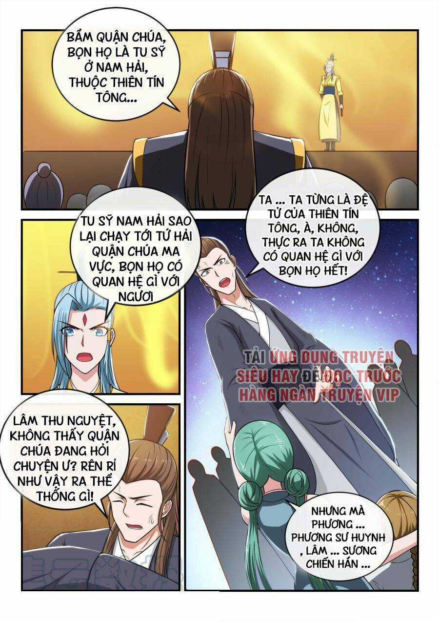 Tiên Vương - Chapter 78 - Trang 8