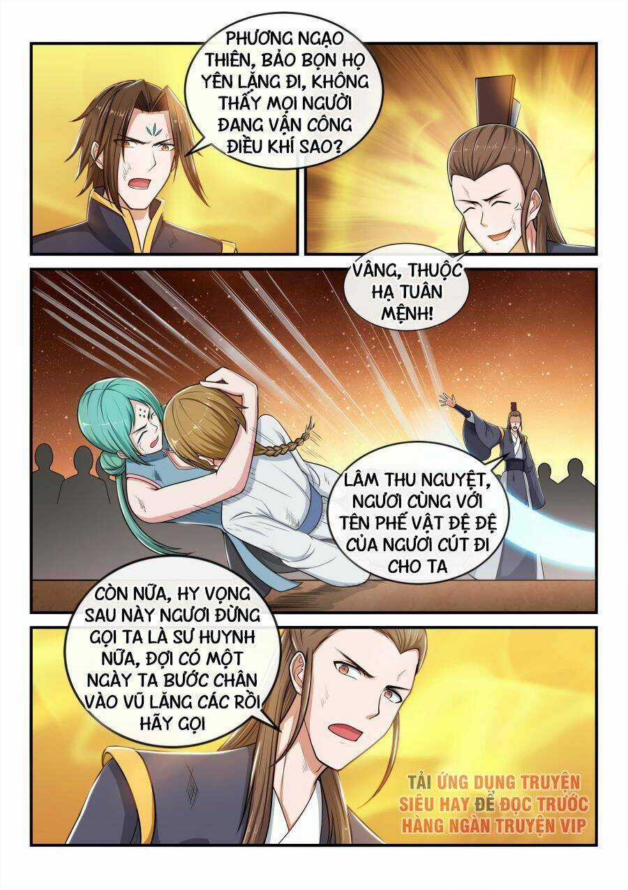 Tiên Vương - Chapter 78 - Trang 9