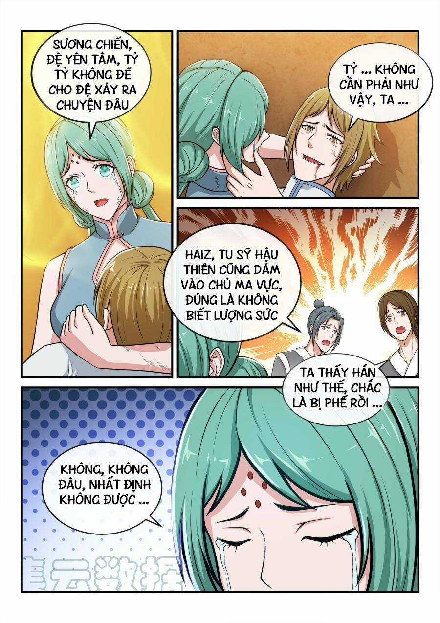 Tiên Vương - Chapter 78 - Trang 10