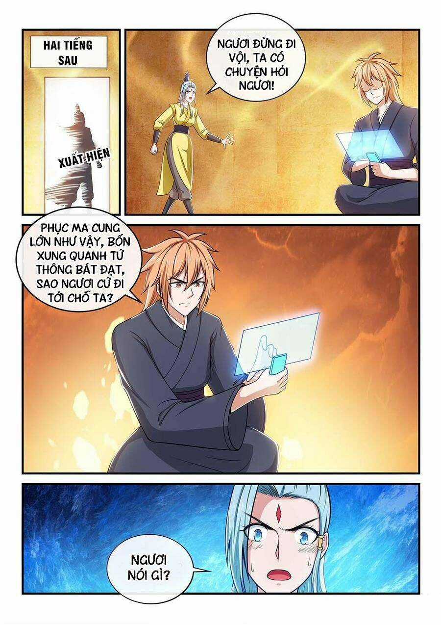 Tiên Vương - Chapter 79 - Trang 11