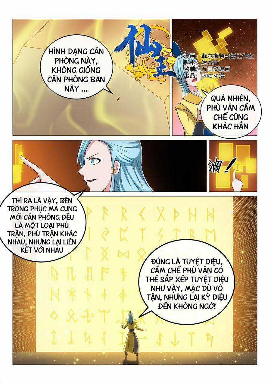 Tiên Vương - Chapter 79 - Trang 3