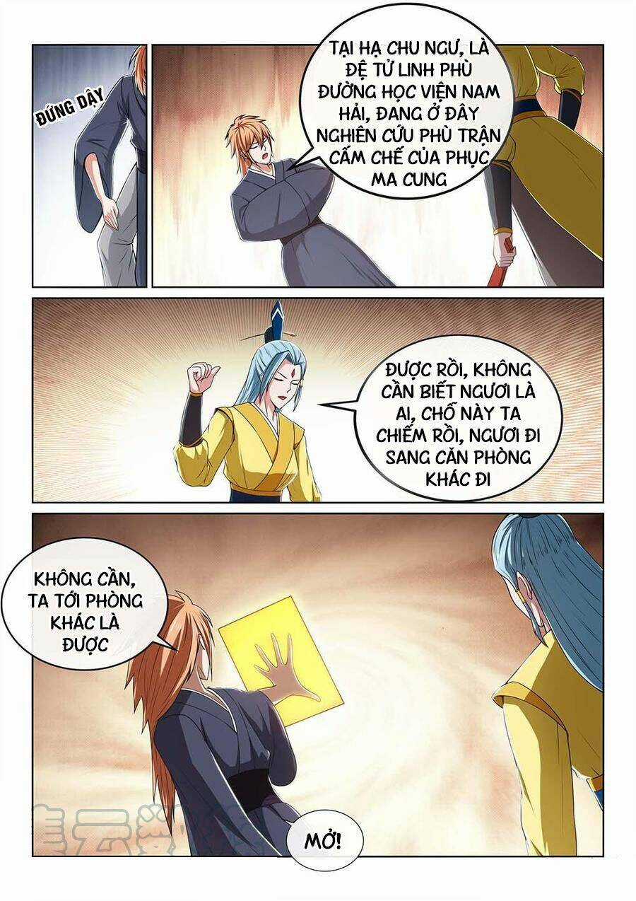 Tiên Vương - Chapter 79 - Trang 6