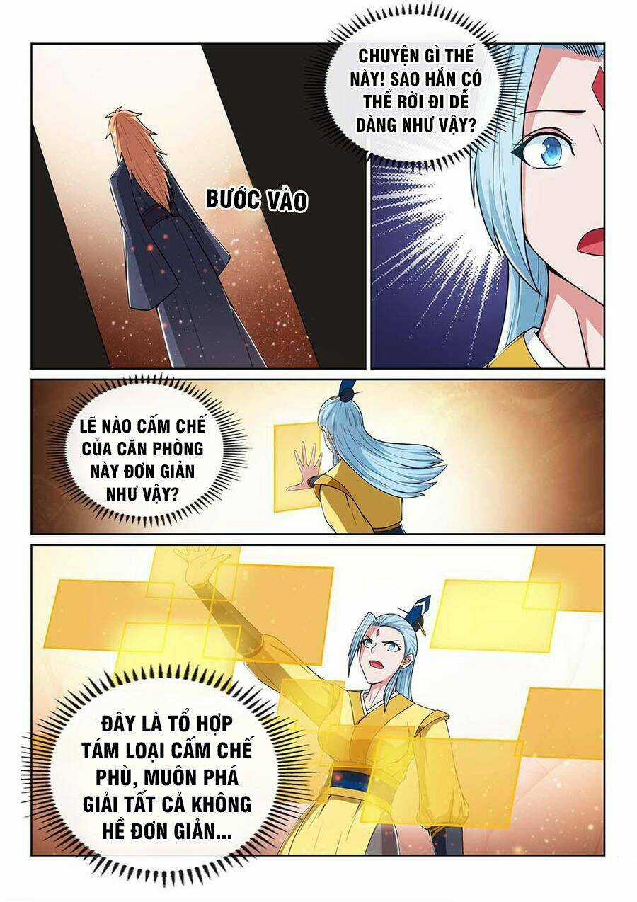 Tiên Vương - Chapter 79 - Trang 7