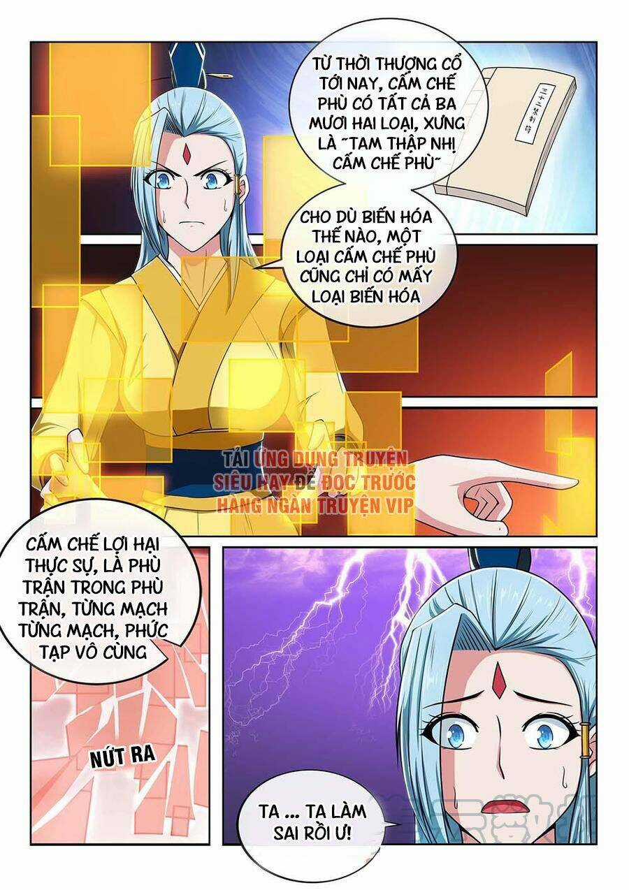 Tiên Vương - Chapter 79 - Trang 8