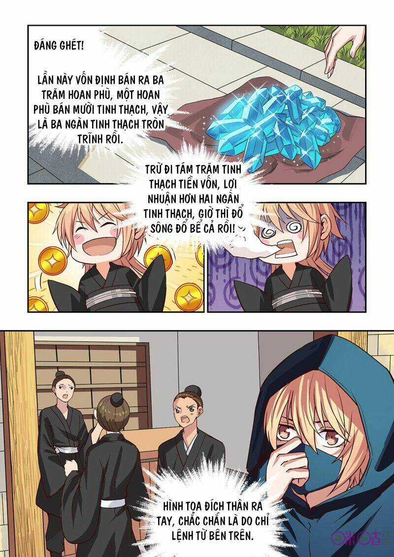 Tiên Vương - Chapter 8 - Trang 12