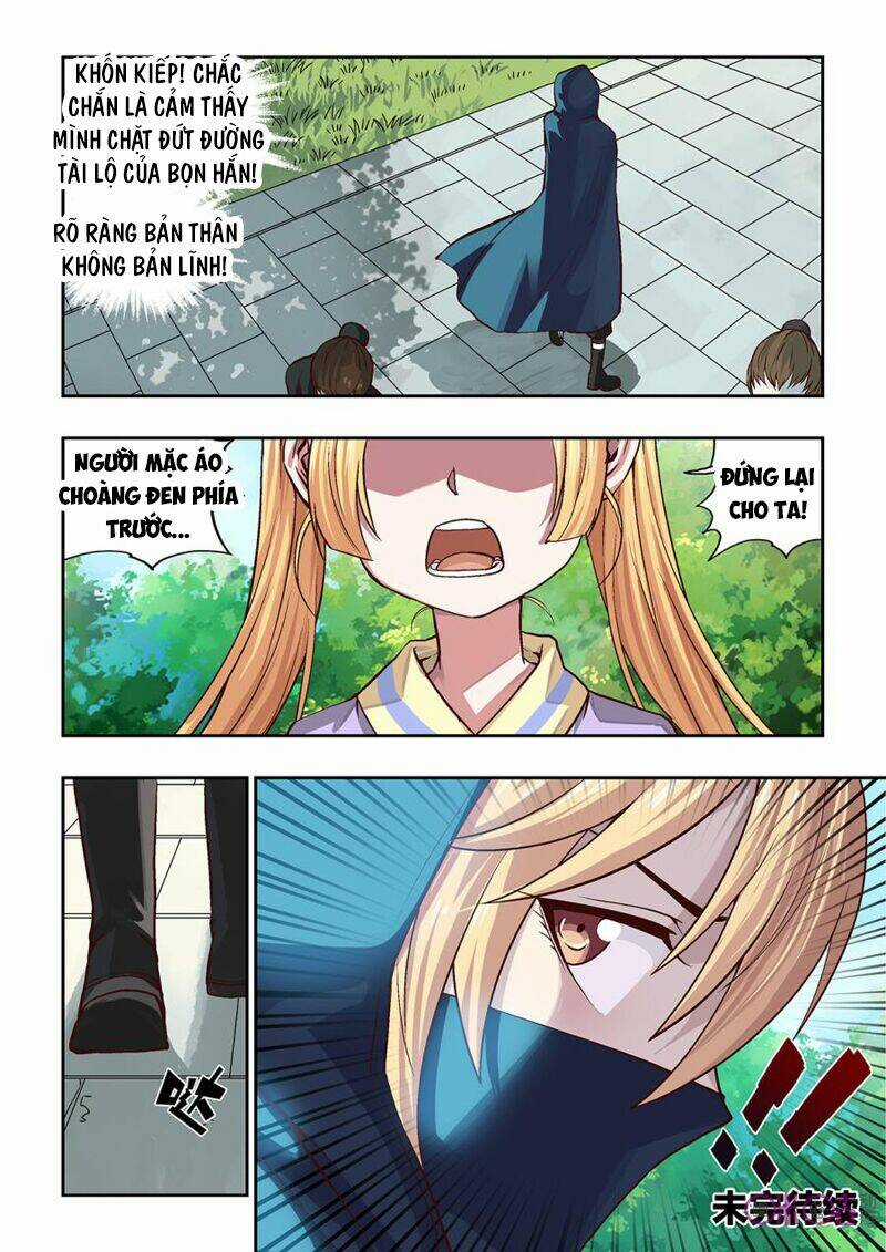 Tiên Vương - Chapter 8 - Trang 13