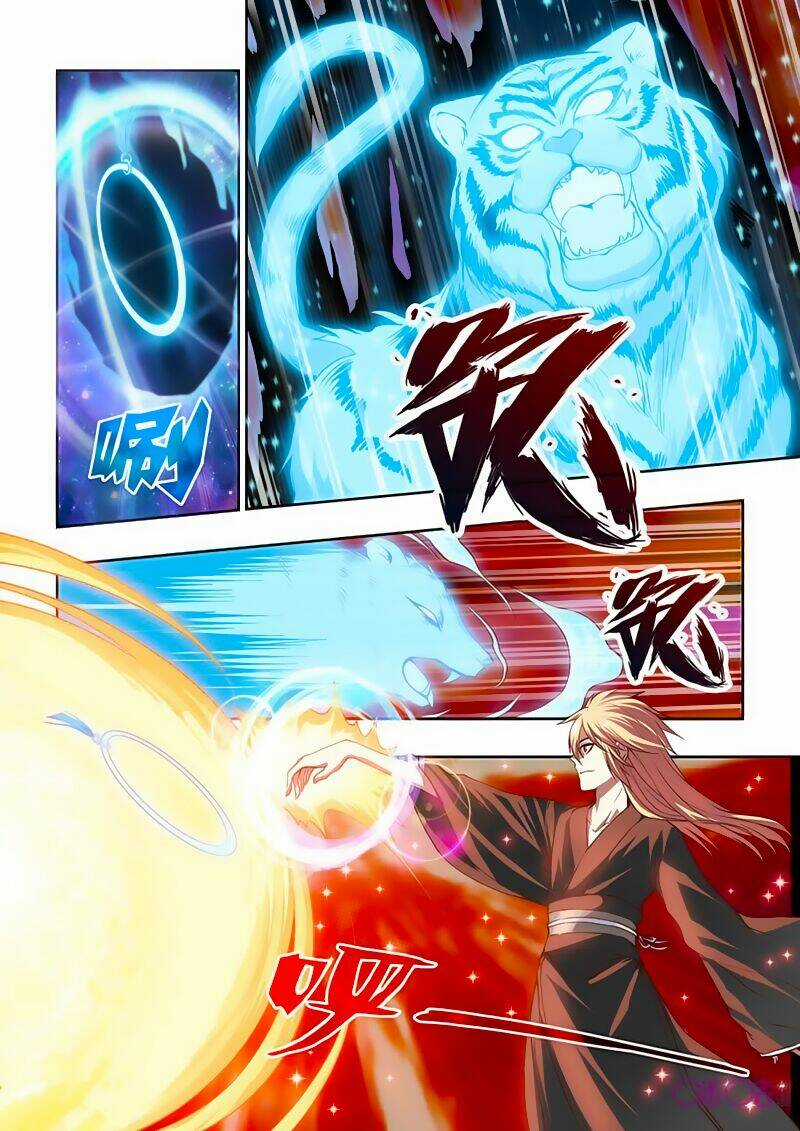 Tiên Vương - Chapter 8 - Trang 3