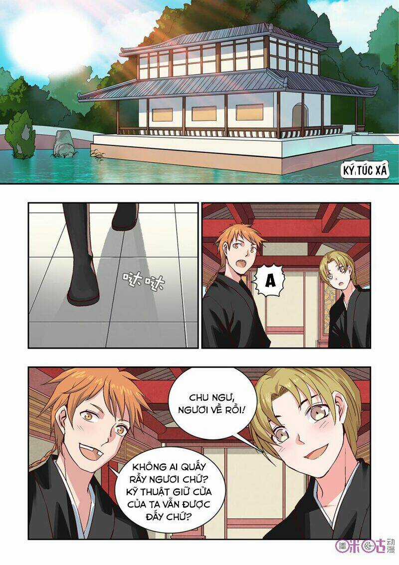 Tiên Vương - Chapter 8 - Trang 5