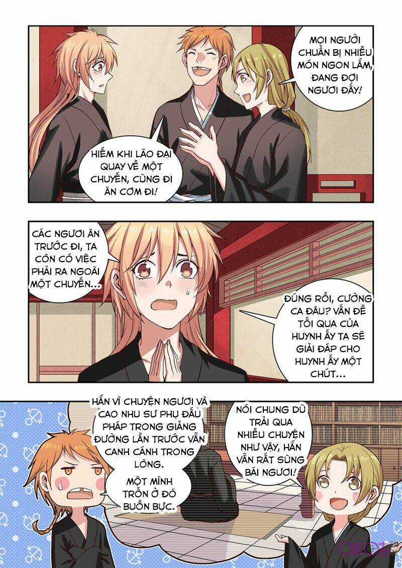 Tiên Vương - Chapter 8 - Trang 6