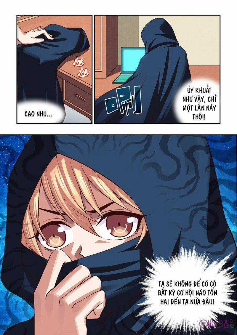 Tiên Vương - Chapter 8 - Trang 8