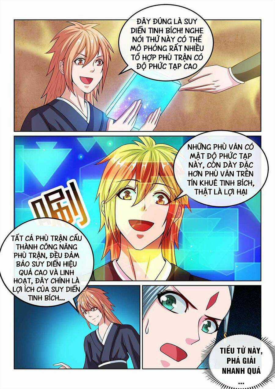 Tiên Vương - Chapter 80 - Trang 11