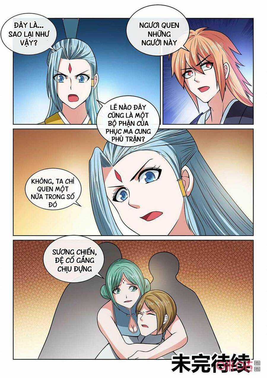 Tiên Vương - Chapter 80 - Trang 13