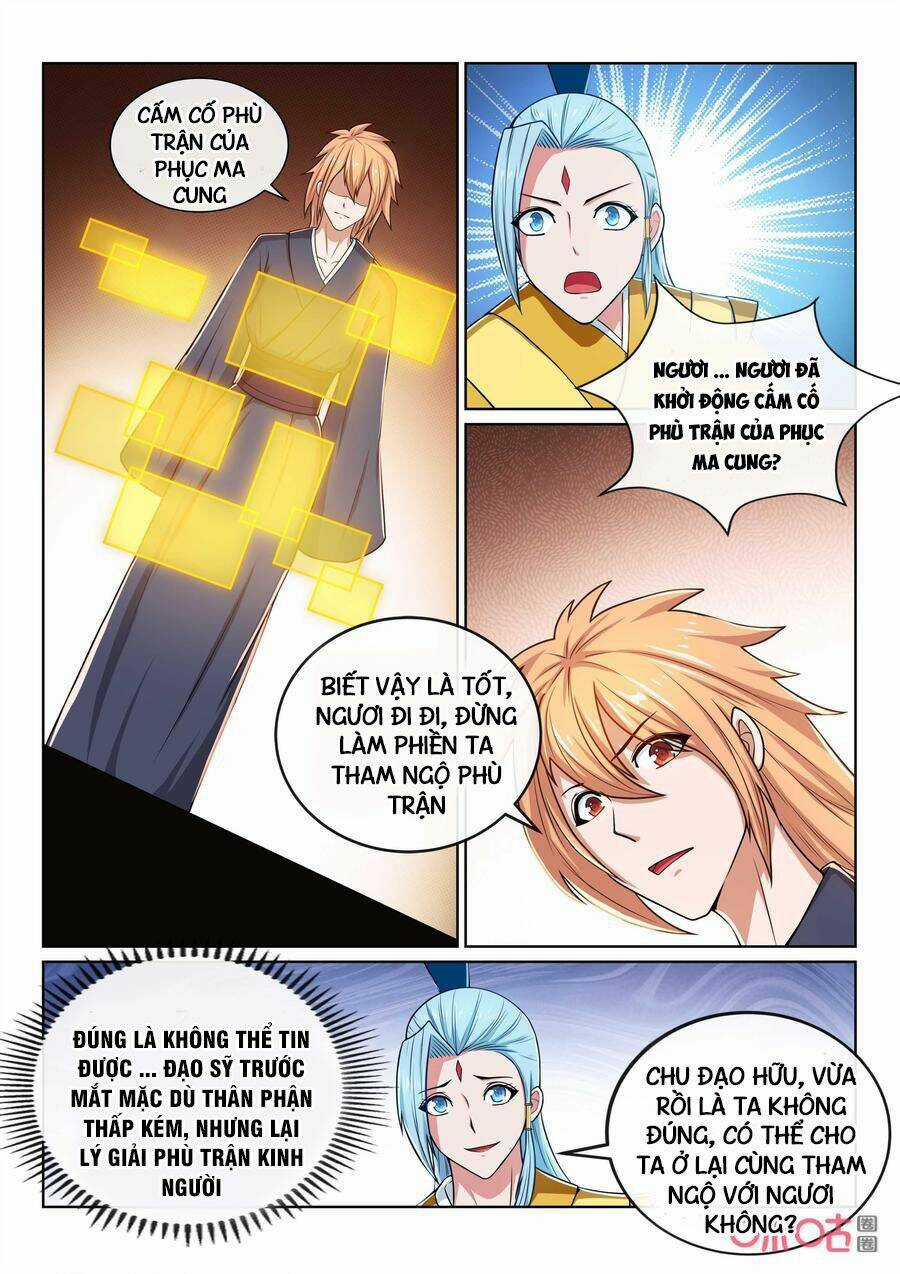 Tiên Vương - Chapter 80 - Trang 3