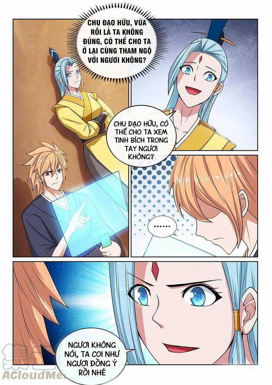 Tiên Vương - Chapter 80 - Trang 4