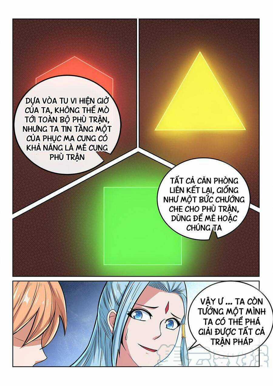 Tiên Vương - Chapter 80 - Trang 6